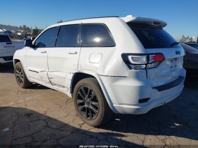 1C4RJEAG2LC112881 Jeep Grand Cherokee Altitude 4x2