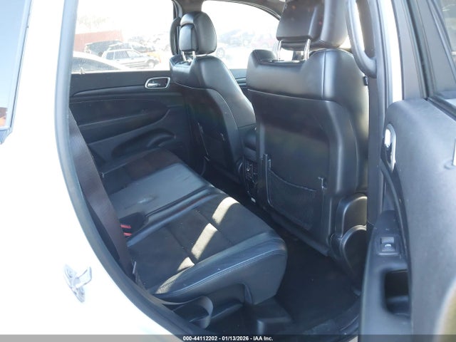 1C4RJEAG2LC112881 Jeep Grand Cherokee Altitude 4x2