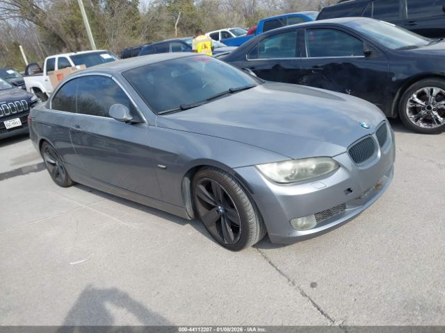 2009 BMW 335I WBAWL73529P179404
