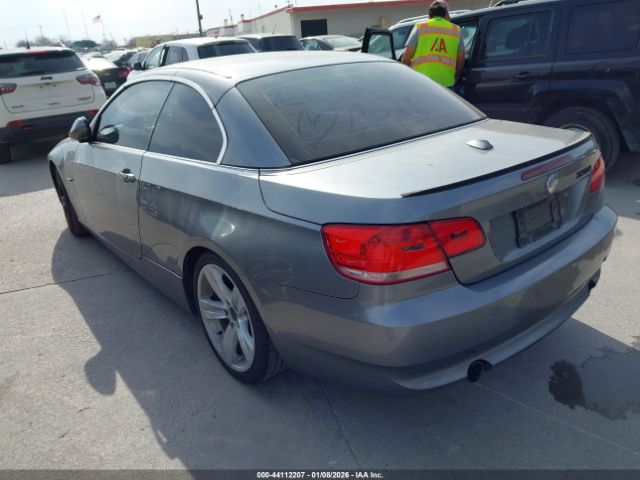 2009 BMW 335I WBAWL73529P179404 Photo 2
