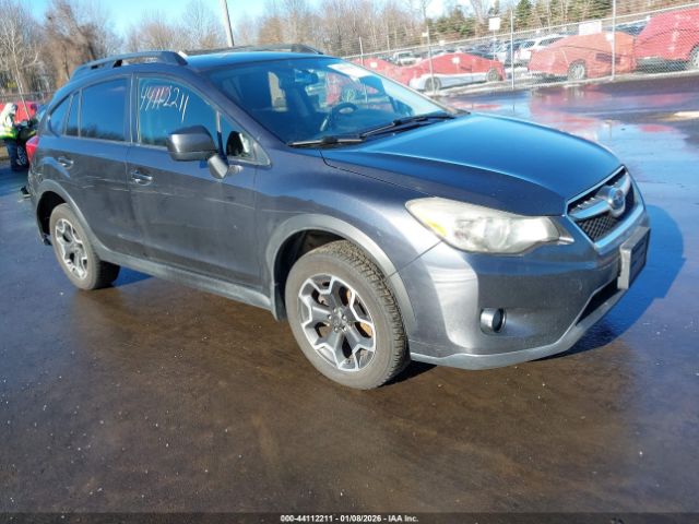 2014 SUBARU XV CROSSTREK JF2GPAWCXEH340381