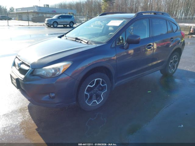 2014 SUBARU XV CROSSTREK JF2GPAWCXEH340381 Photo 1