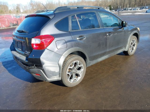 2014 SUBARU XV CROSSTREK JF2GPAWCXEH340381 Photo 3