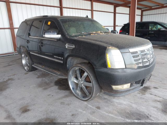 2008 CADILLAC ESCALADE 1GYFK638X8R155522