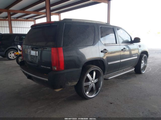 2008 CADILLAC ESCALADE 1GYFK638X8R155522 Photo 3