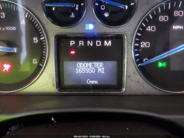 2008 CADILLAC ESCALADE 1GYFK638X8R155522 Photo 6