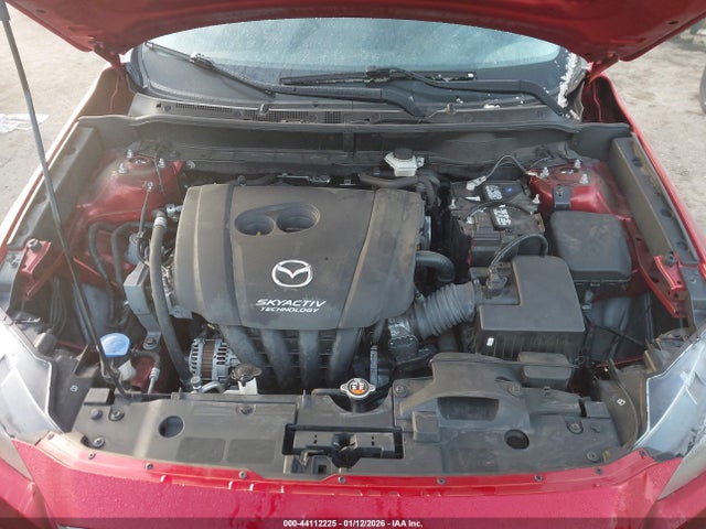 Mazda Cx-3 Touring 2019 JM1DKDC79K1460959 Image 10