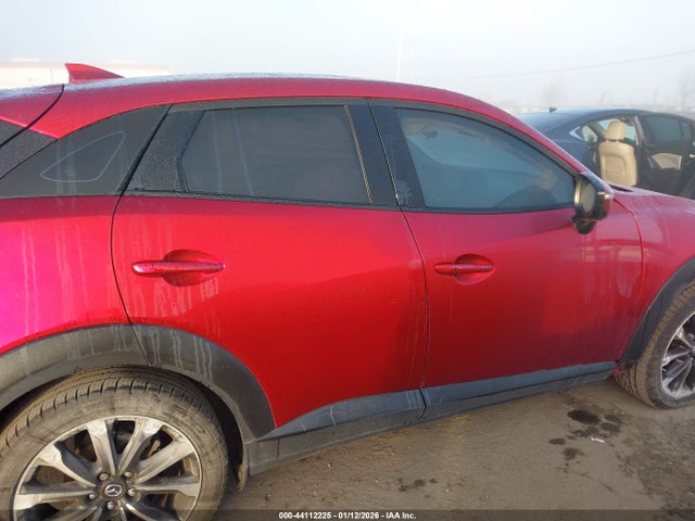 JM1DKDC79K1460959 Mazda Cx-3 Touring