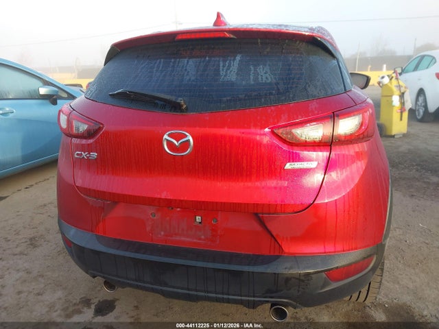 Mazda Cx-3 Touring 2019 JM1DKDC79K1460959 Image 16