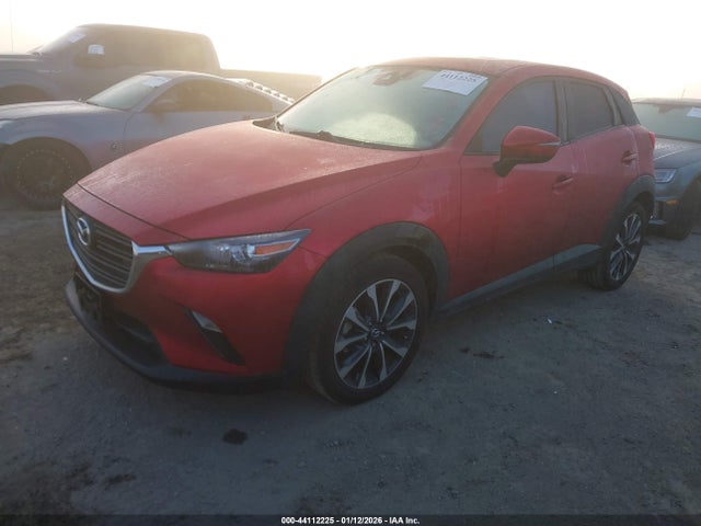 Mazda Cx-3 Touring 2019 JM1DKDC79K1460959 Image 2
