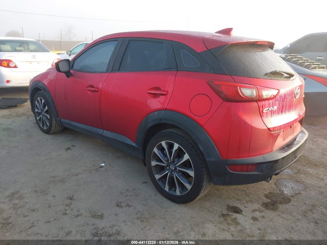 Mazda Cx-3 Touring 2019 JM1DKDC79K1460959 Image 3