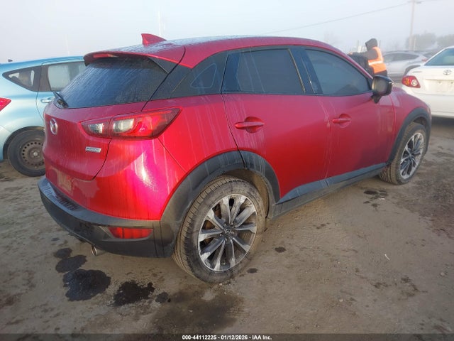 Mazda Cx-3 Touring 2019 JM1DKDC79K1460959 Image 4