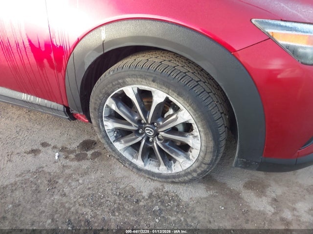 Mazda Cx-3 Touring 2019 JM1DKDC79K1460959 Image 6