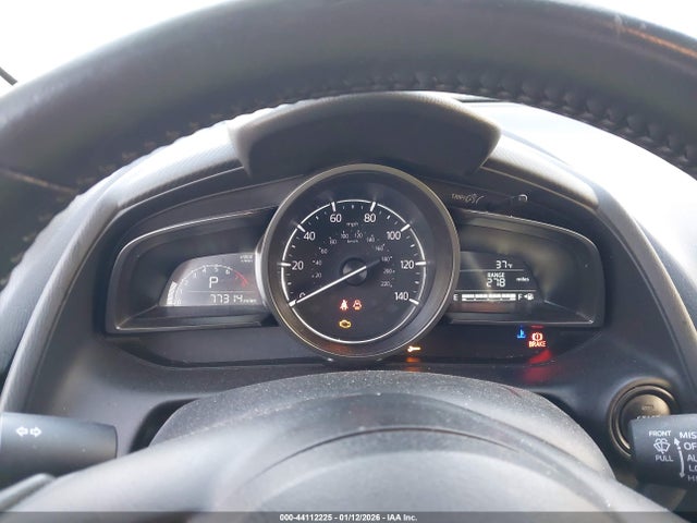 Mazda Cx-3 Touring 2019 JM1DKDC79K1460959 Image 7
