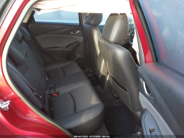 Mazda Cx-3 Touring 2019 JM1DKDC79K1460959 Image 8