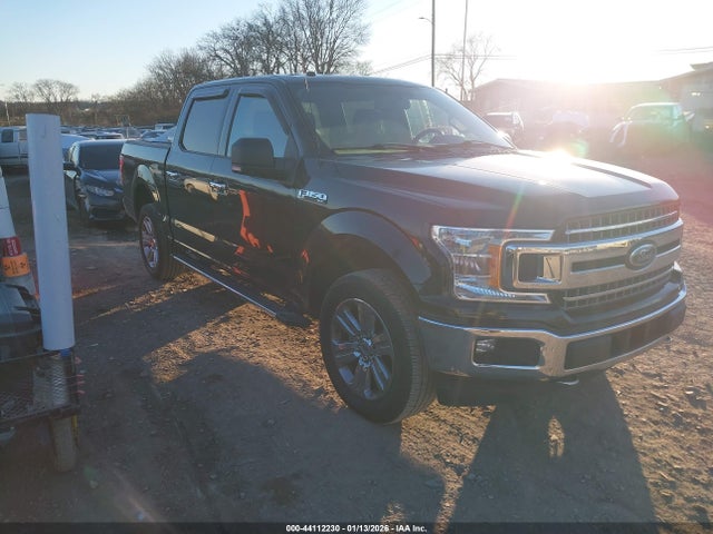Ford F-150 Xlt 2018 1FTEW1EP1JKF25686 головне зображення