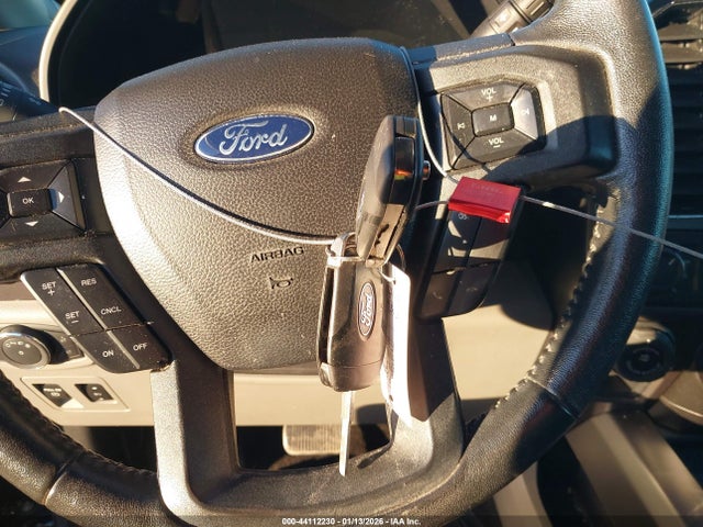 Ford F-150 Xlt 2018 1FTEW1EP1JKF25686 Image 11