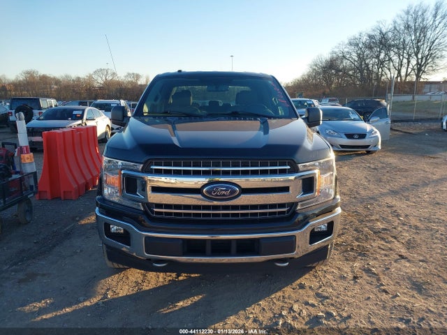 Ford F-150 Xlt 2018 1FTEW1EP1JKF25686 Image 12