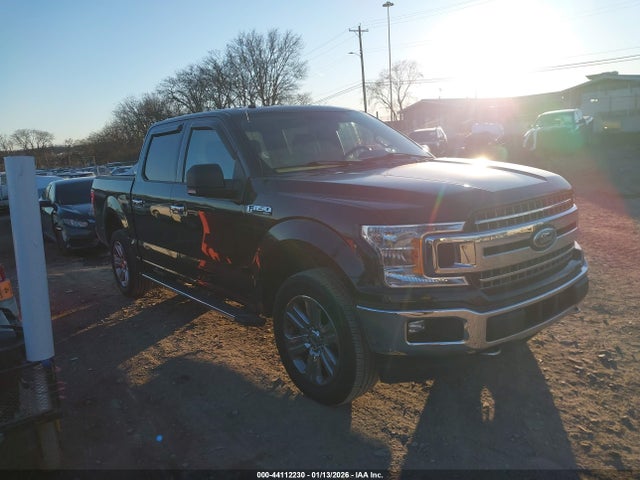 Ford F-150 Xlt 2018 1FTEW1EP1JKF25686 Image 13