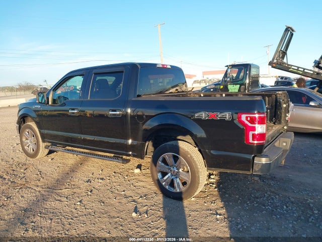 Ford F-150 Xlt 2018 1FTEW1EP1JKF25686 Image 14