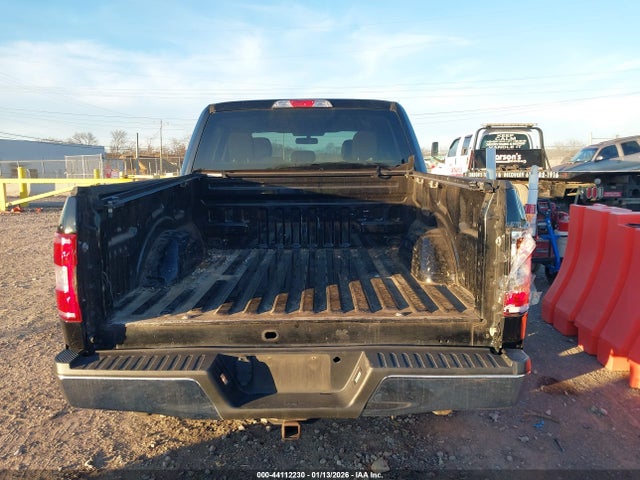 Ford F-150 Xlt 2018 1FTEW1EP1JKF25686 Image 16