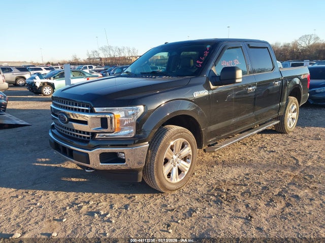 Ford F-150 Xlt 2018 1FTEW1EP1JKF25686 Image 2
