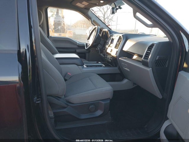 Ford F-150 Xlt 2018 1FTEW1EP1JKF25686 Image 5