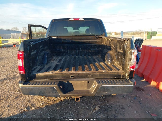 Ford F-150 Xlt 2018 1FTEW1EP1JKF25686 Image 6