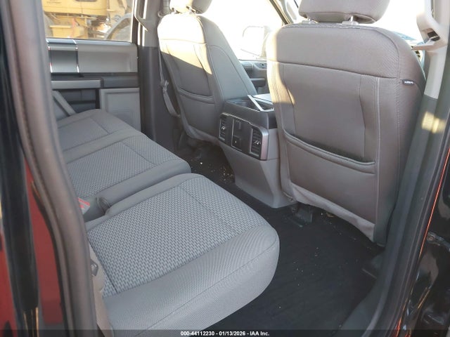 Ford F-150 Xlt 2018 1FTEW1EP1JKF25686 Image 8