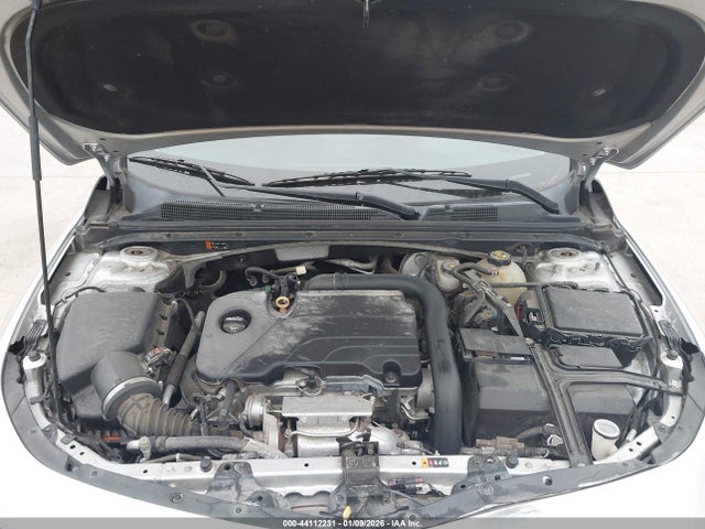1G1ZD5ST1JF292183 Chevrolet MALIBU LT