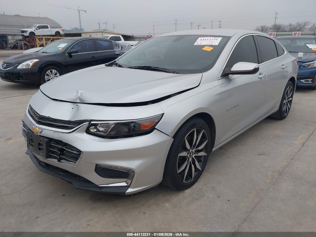 1G1ZD5ST1JF292183 Chevrolet MALIBU LT