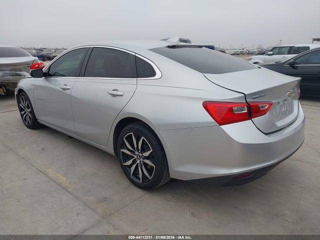 1G1ZD5ST1JF292183 Chevrolet MALIBU LT