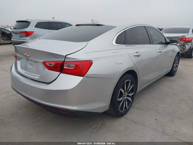 1G1ZD5ST1JF292183 Chevrolet MALIBU LT