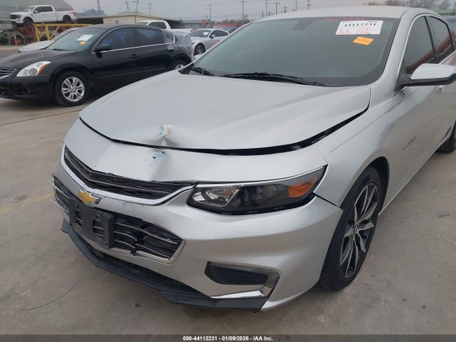 1G1ZD5ST1JF292183 Chevrolet MALIBU LT