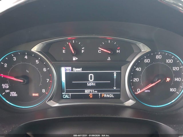 1G1ZD5ST1JF292183 Chevrolet MALIBU LT