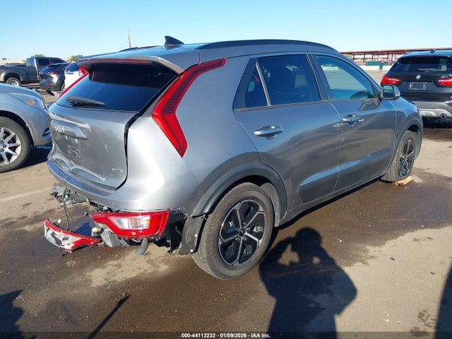 2023 KIA NIRO PLUG-IN HYBRID KNDCS3LFXP5048949 Photo 3