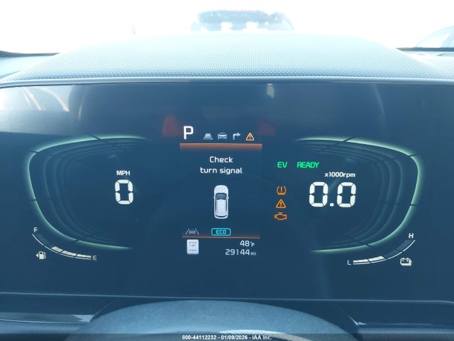 2023 KIA NIRO PLUG-IN HYBRID KNDCS3LFXP5048949 Photo 6