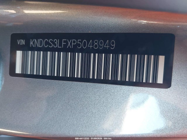 2023 KIA NIRO PLUG-IN HYBRID KNDCS3LFXP5048949 Photo 8