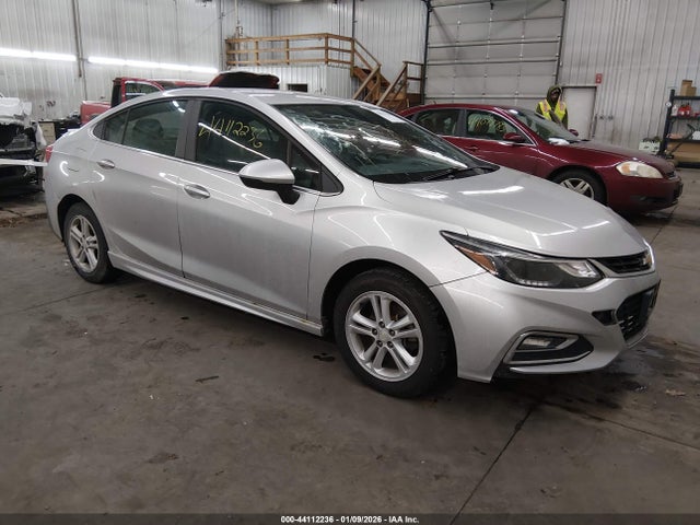 2017 CHEVROLET CRUZE 1G1BE5SM1H7255842