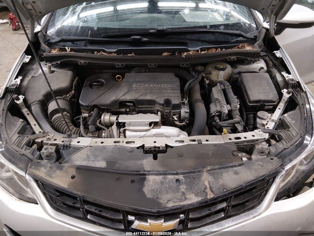 2017 CHEVROLET CRUZE 1G1BE5SM1H7255842 Photo 9