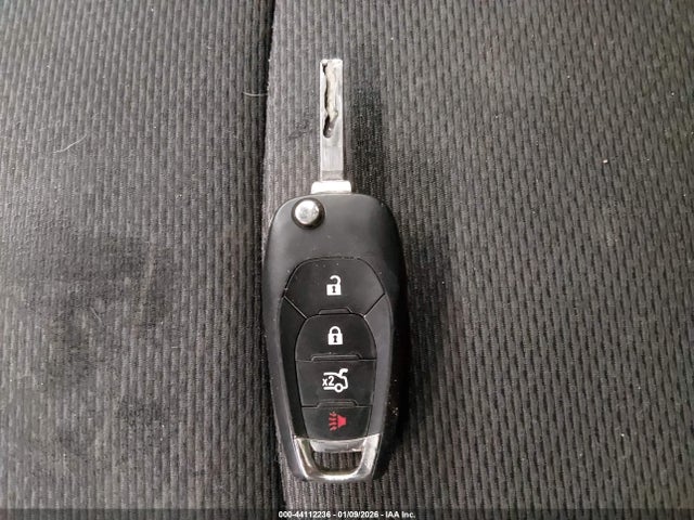 2017 CHEVROLET CRUZE 1G1BE5SM1H7255842 Photo 10