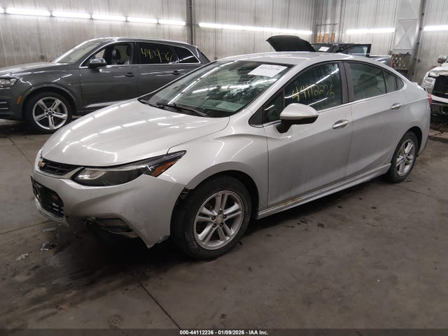 2017 CHEVROLET CRUZE 1G1BE5SM1H7255842 Photo 1