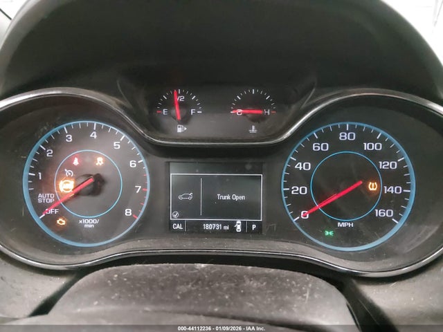 2017 CHEVROLET CRUZE 1G1BE5SM1H7255842 Photo 6