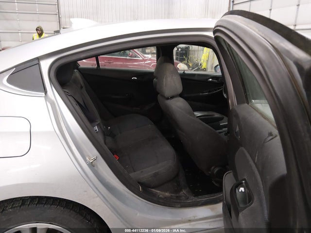 2017 CHEVROLET CRUZE 1G1BE5SM1H7255842 Photo 7