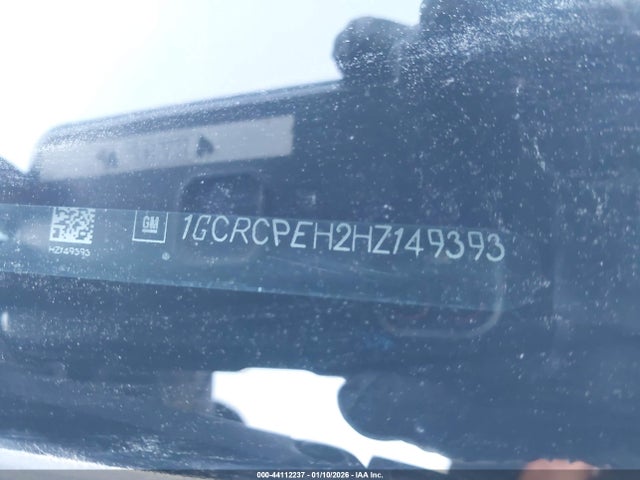 1GCRCPEH2HZ149393 Chevrolet Silverado 1500 Custom