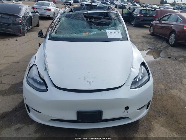 5YJYGDEE6MF231468 Tesla Model Y Long Range Dual Motor All-wheel Drive