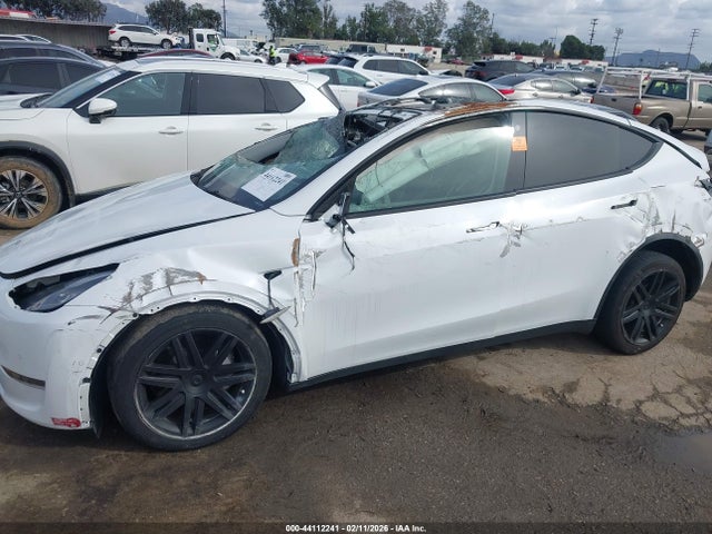 5YJYGDEE6MF231468 Tesla Model Y Long Range Dual Motor All-wheel Drive