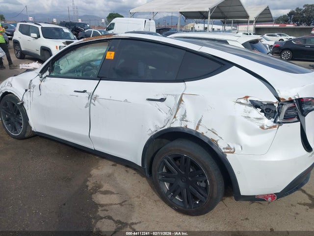 5YJYGDEE6MF231468 Tesla Model Y Long Range Dual Motor All-wheel Drive