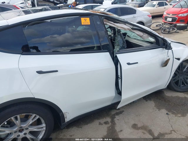 5YJYGDEE6MF231468 Tesla Model Y Long Range Dual Motor All-wheel Drive
