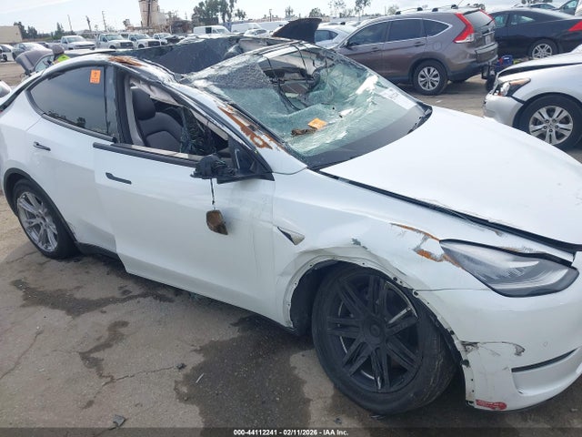 5YJYGDEE6MF231468 Tesla Model Y Long Range Dual Motor All-wheel Drive